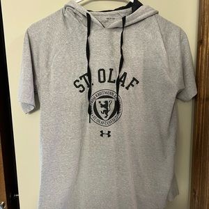 Under Armor St. Olaf College Hoodie T-Shirt